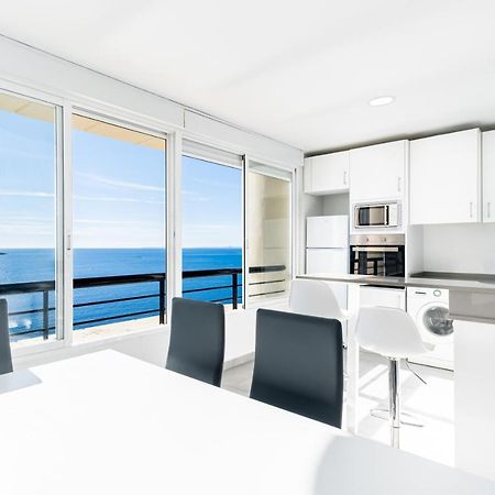 Torre Levante 24-B Levante Beach بينايدورم المظهر الخارجي الصورة
