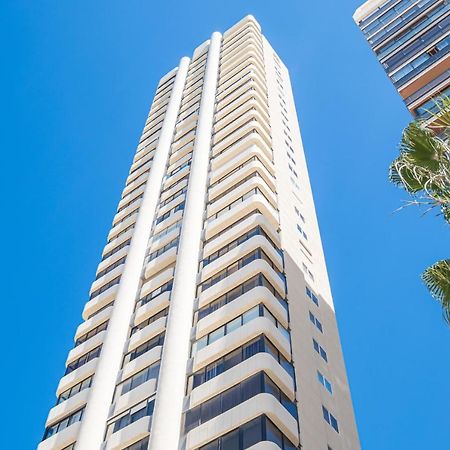 Torre Levante 24-B Levante Beach بينايدورم المظهر الخارجي الصورة