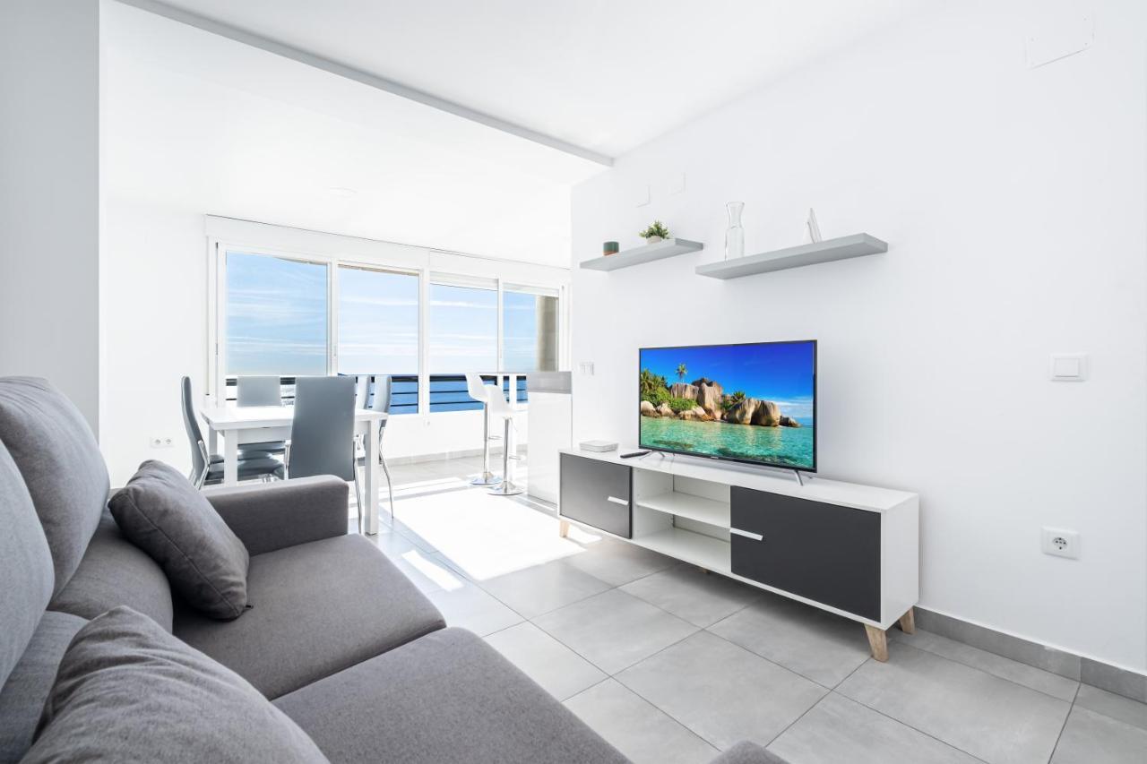 Torre Levante 24-B Levante Beach بينايدورم المظهر الخارجي الصورة