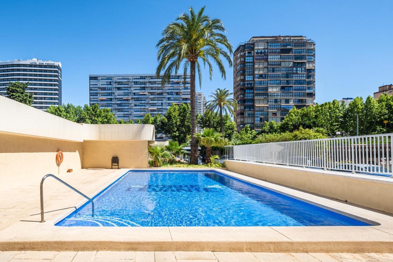 Torre Levante 24-B Levante Beach بينايدورم المظهر الخارجي الصورة