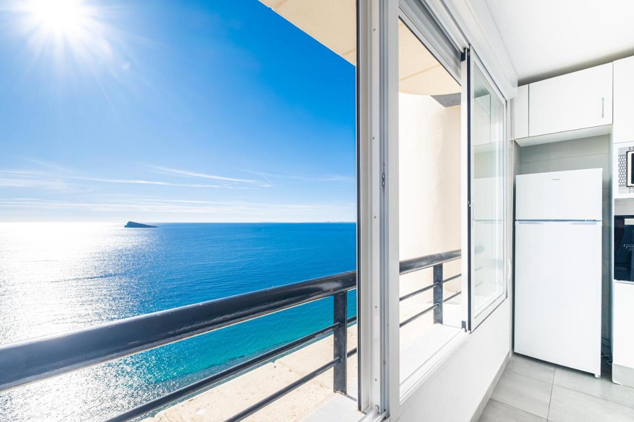 Torre Levante 24-B Levante Beach بينايدورم المظهر الخارجي الصورة