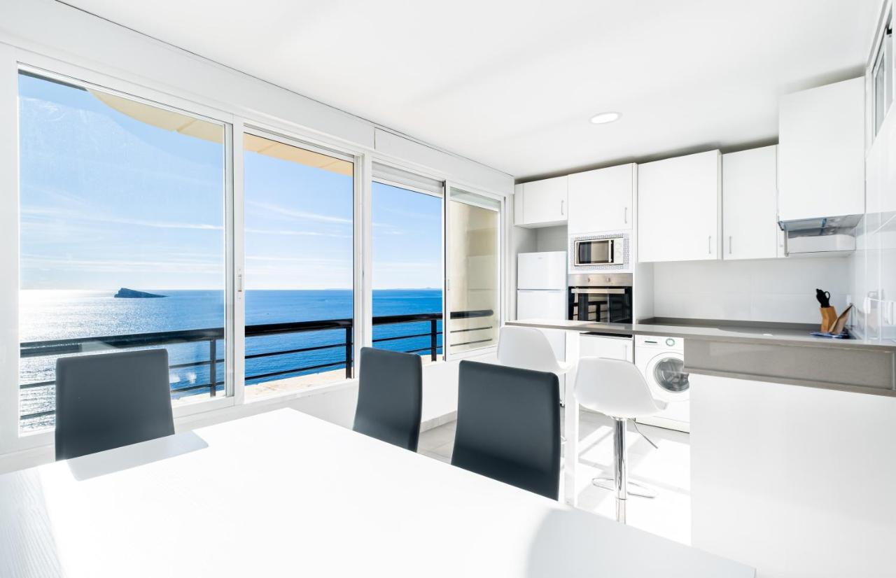 Torre Levante 24-B Levante Beach بينايدورم المظهر الخارجي الصورة