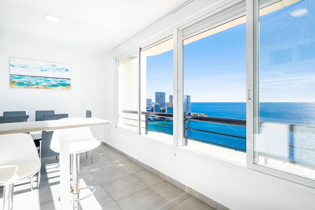 Torre Levante 24-B Levante Beach بينايدورم المظهر الخارجي الصورة