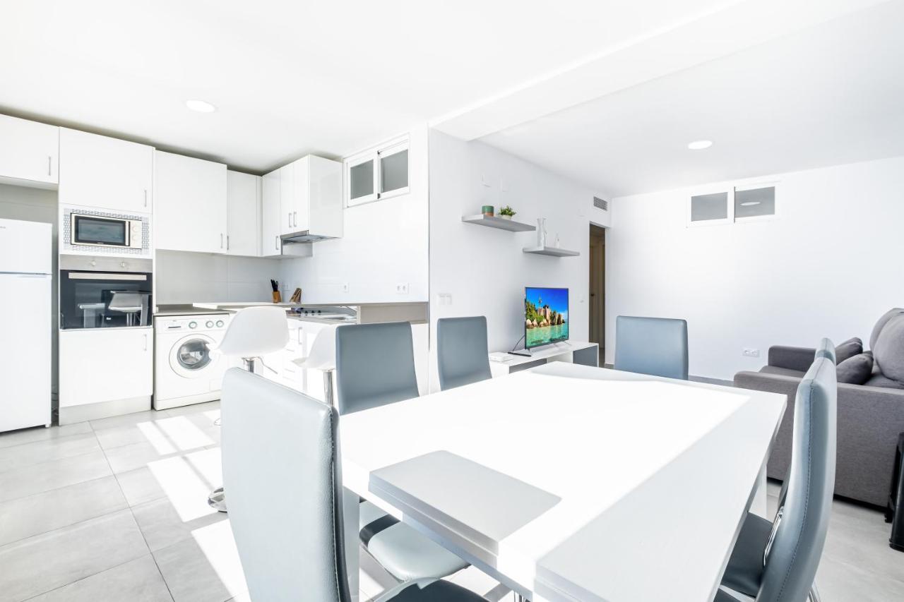 Torre Levante 24-B Levante Beach بينايدورم المظهر الخارجي الصورة
