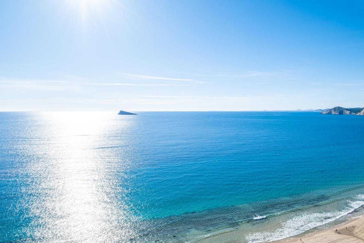 Torre Levante 24-B Levante Beach بينايدورم المظهر الخارجي الصورة