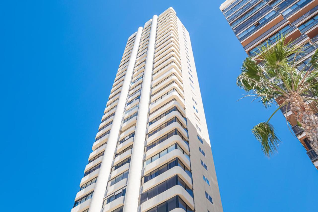Torre Levante 24-B Levante Beach بينايدورم المظهر الخارجي الصورة