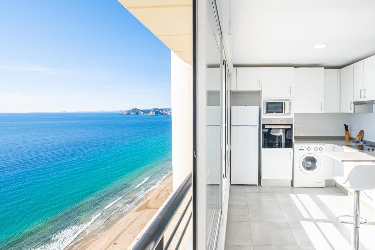 Torre Levante 24-B Levante Beach بينايدورم المظهر الخارجي الصورة