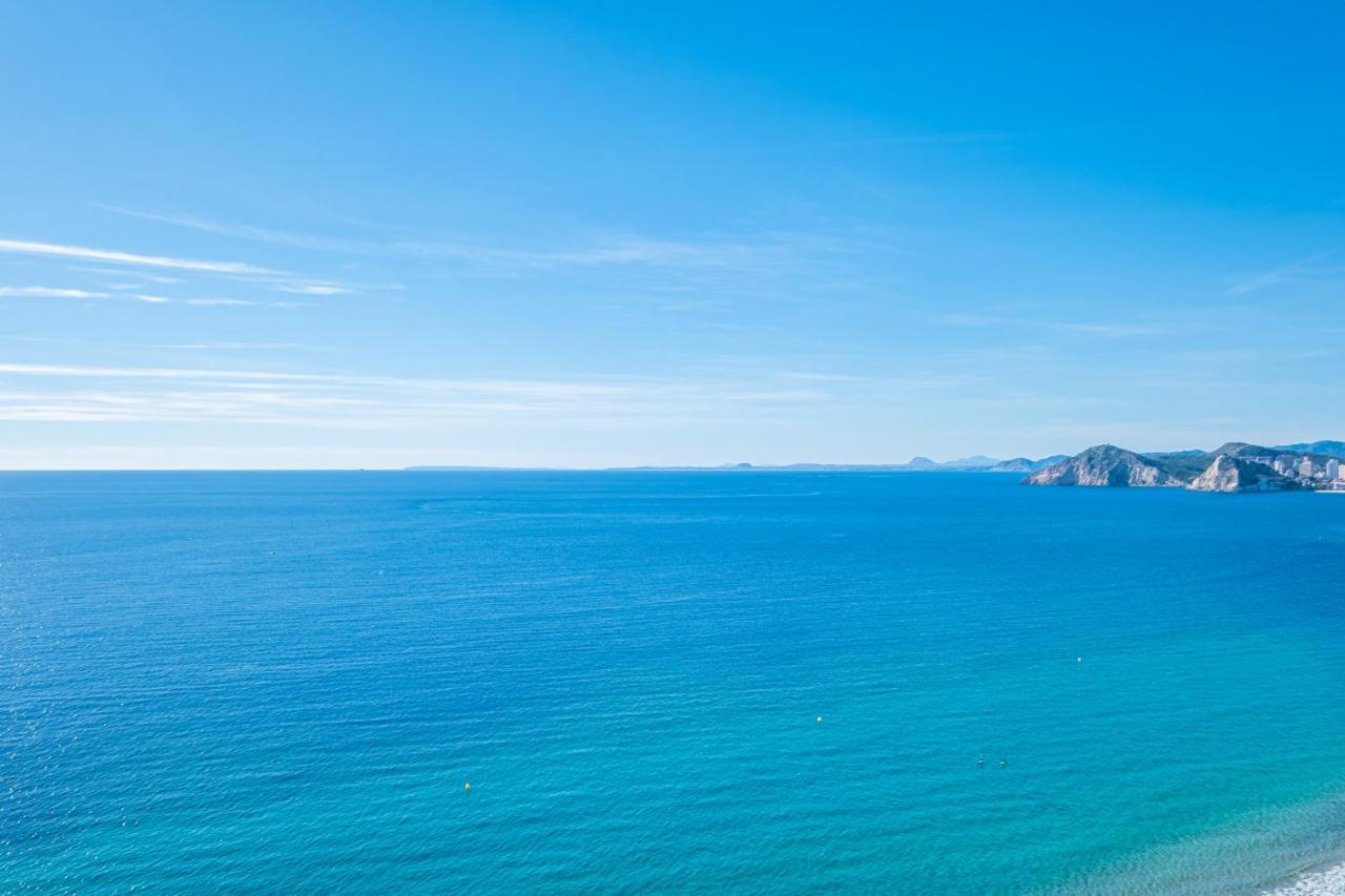 Torre Levante 24-B Levante Beach بينايدورم المظهر الخارجي الصورة