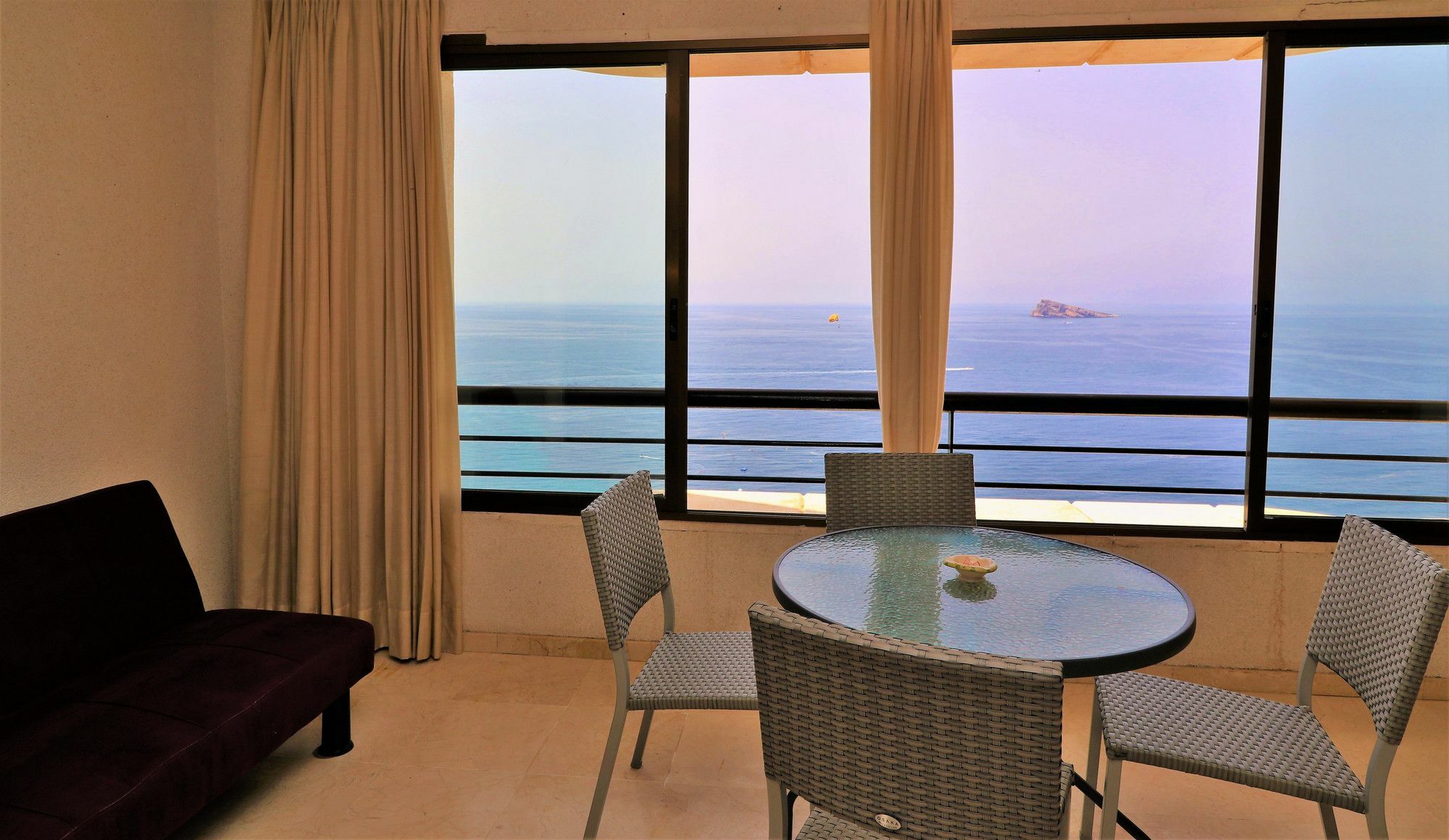 Torre Levante 24-B Levante Beach بينايدورم المظهر الخارجي الصورة