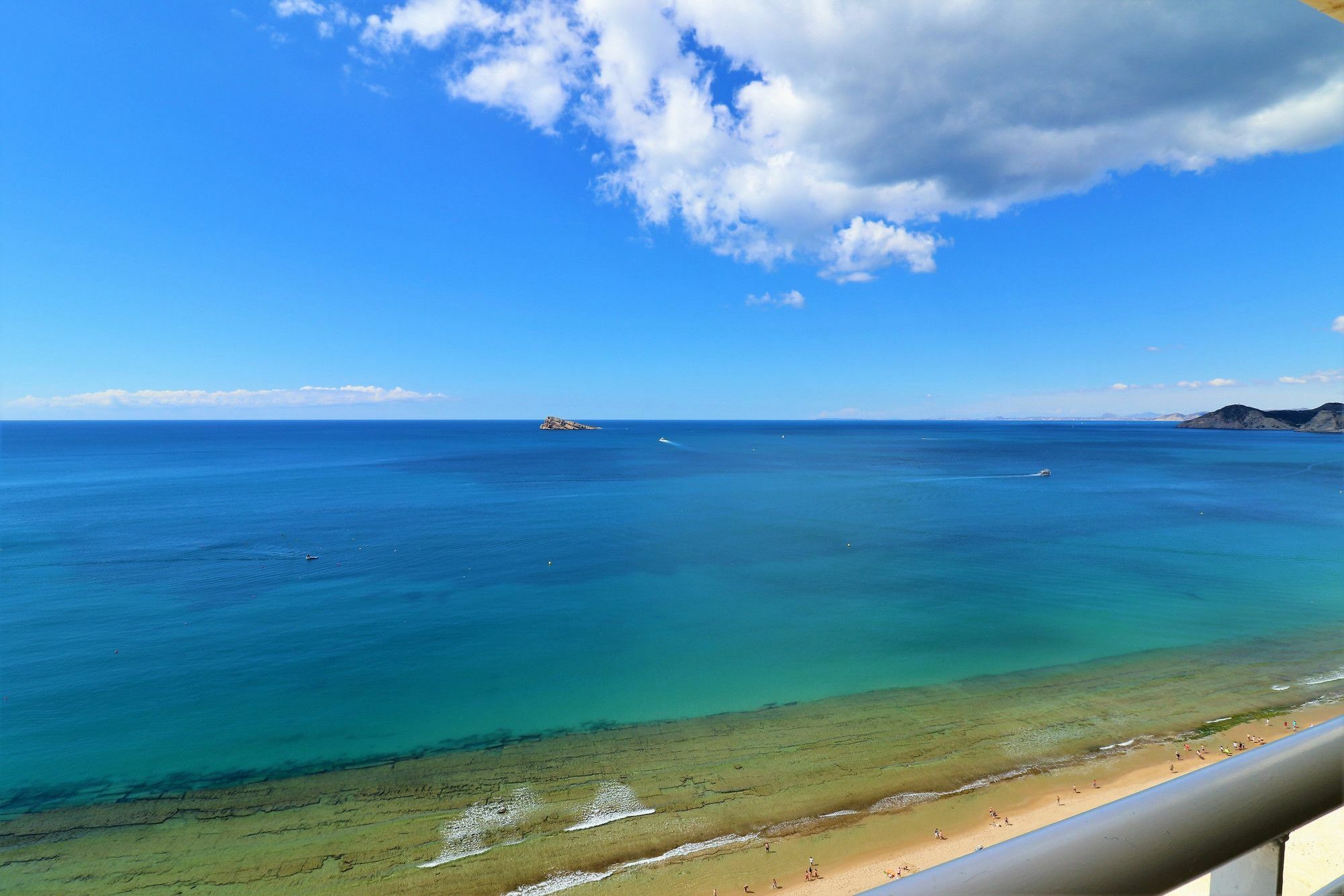 Torre Levante 24-B Levante Beach بينايدورم المظهر الخارجي الصورة