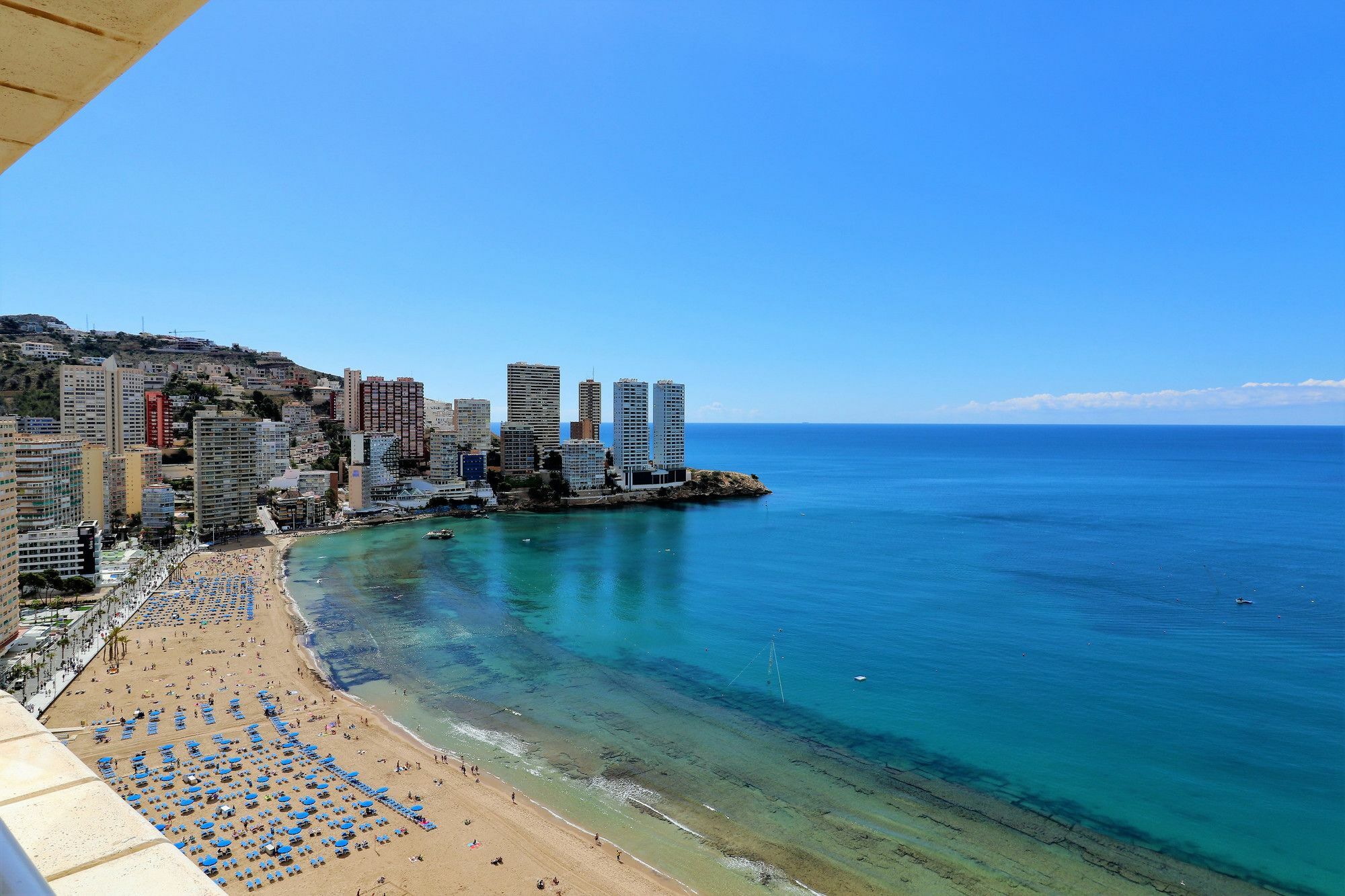 Torre Levante 24-B Levante Beach بينايدورم المظهر الخارجي الصورة